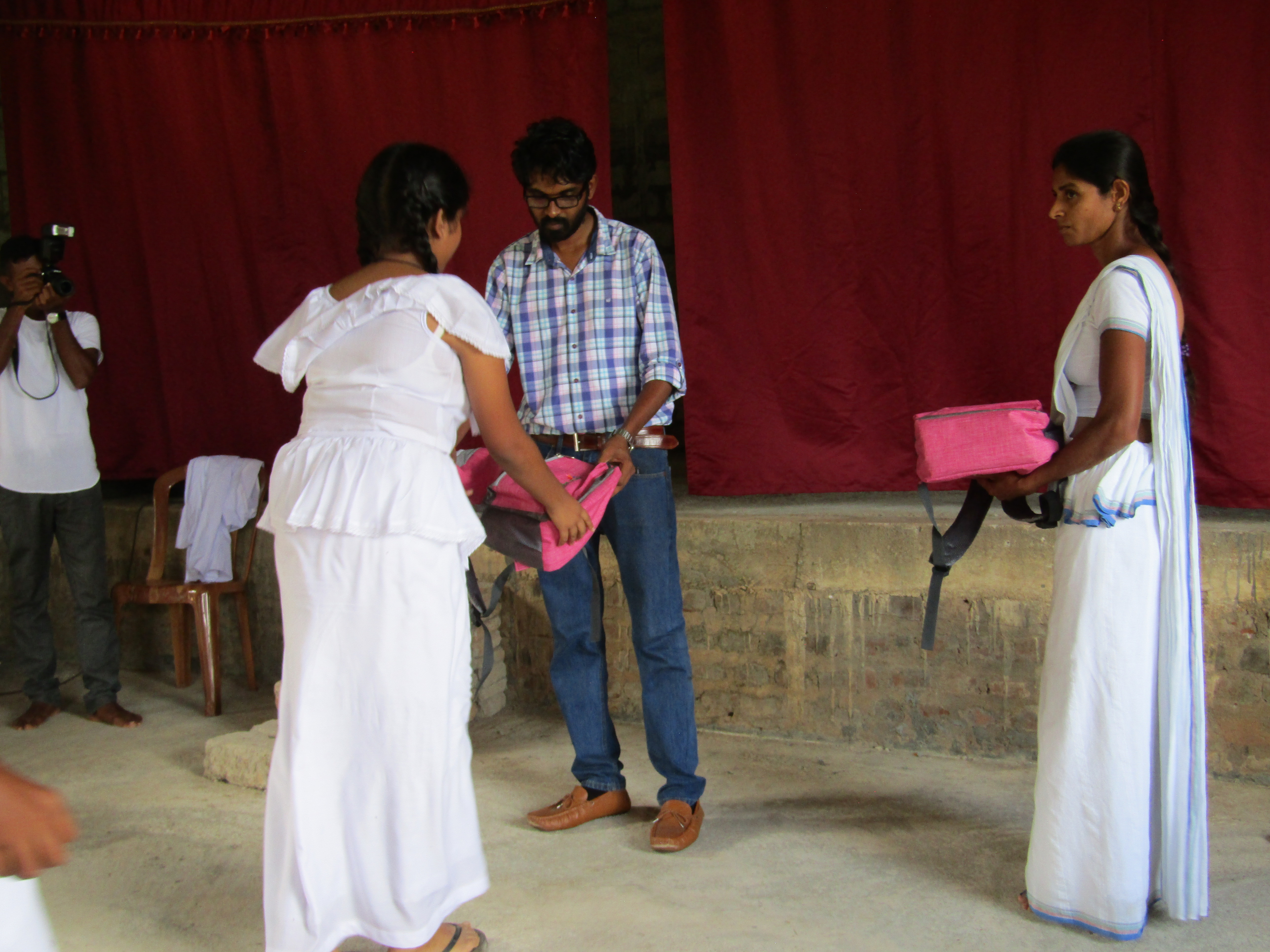 9th welfare project in Welusumanagam in Seeppukulama village in Mihintale